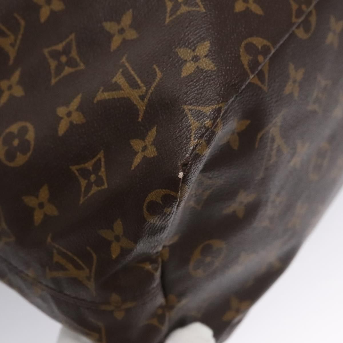 Louis Vuitton Cabas Light Brown Canvas Tote Bag (Pre-Owned) Size ONE SIZE - 8 Thumbnail