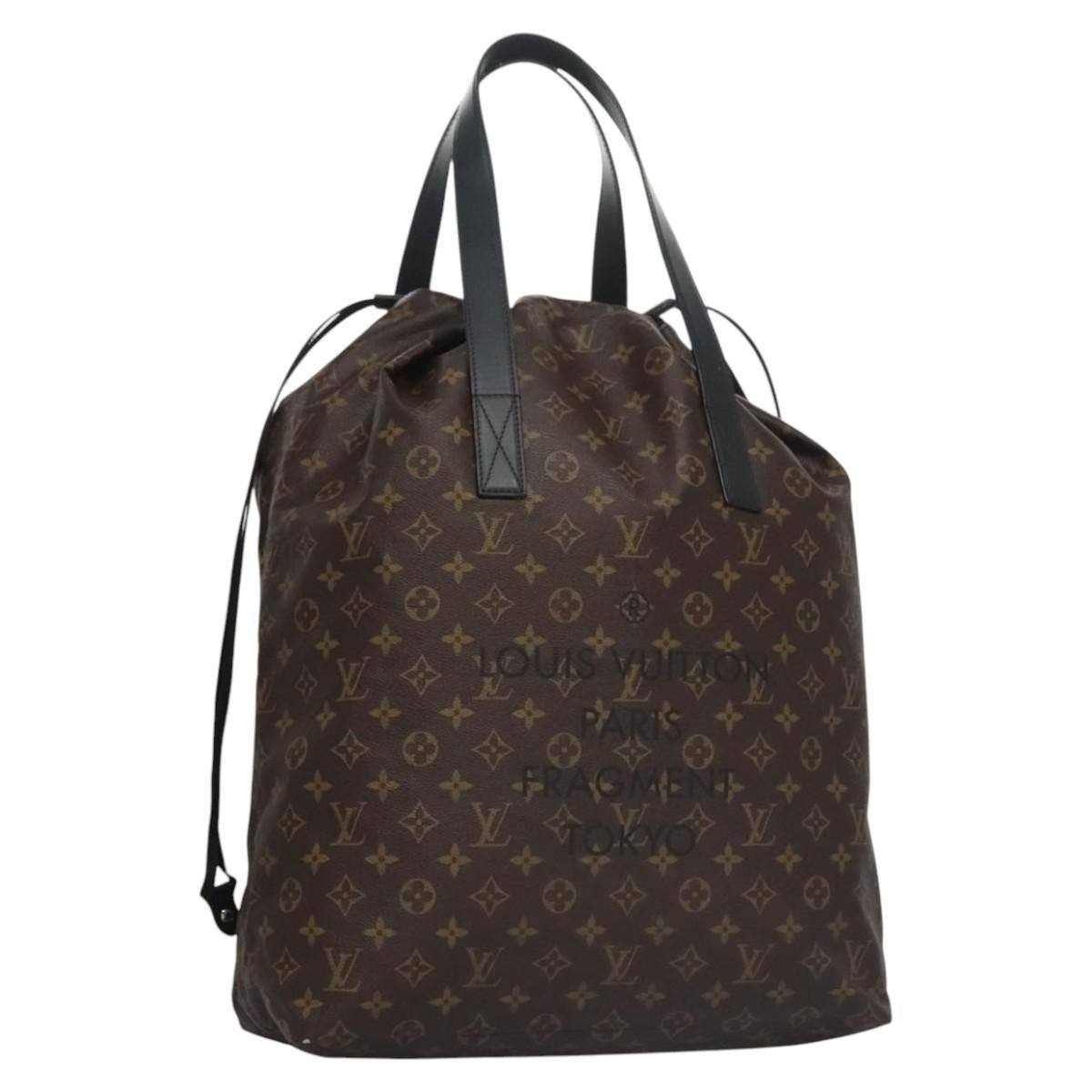 Louis Vuitton Cabas Light Brown Canvas Tote Bag (Pre-Owned) Size ONE SIZE - 17 Thumbnail