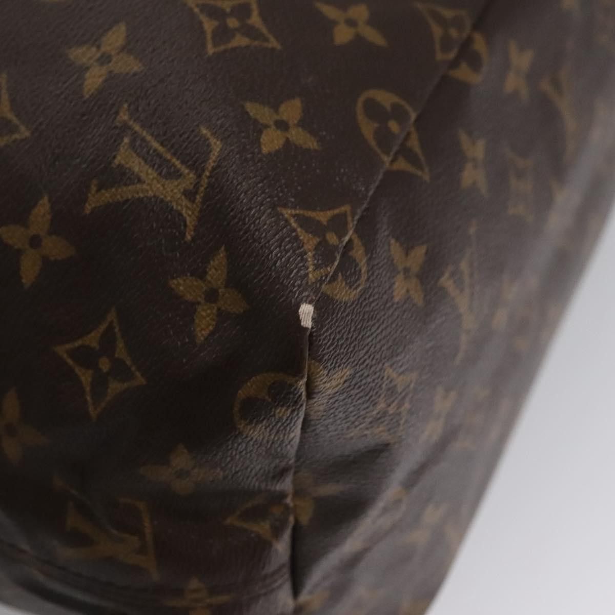 Louis Vuitton Cabas Light Brown Canvas Tote Bag (Pre-Owned) Size ONE SIZE - 6 Thumbnail