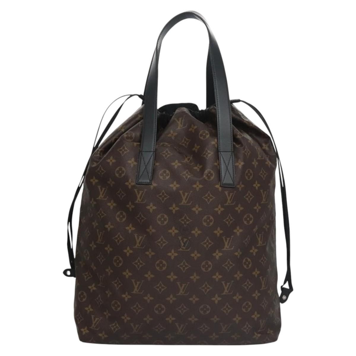 Louis Vuitton Cabas Light Brown Canvas Tote Bag (Pre-Owned) Size ONE SIZE - 2 Thumbnail