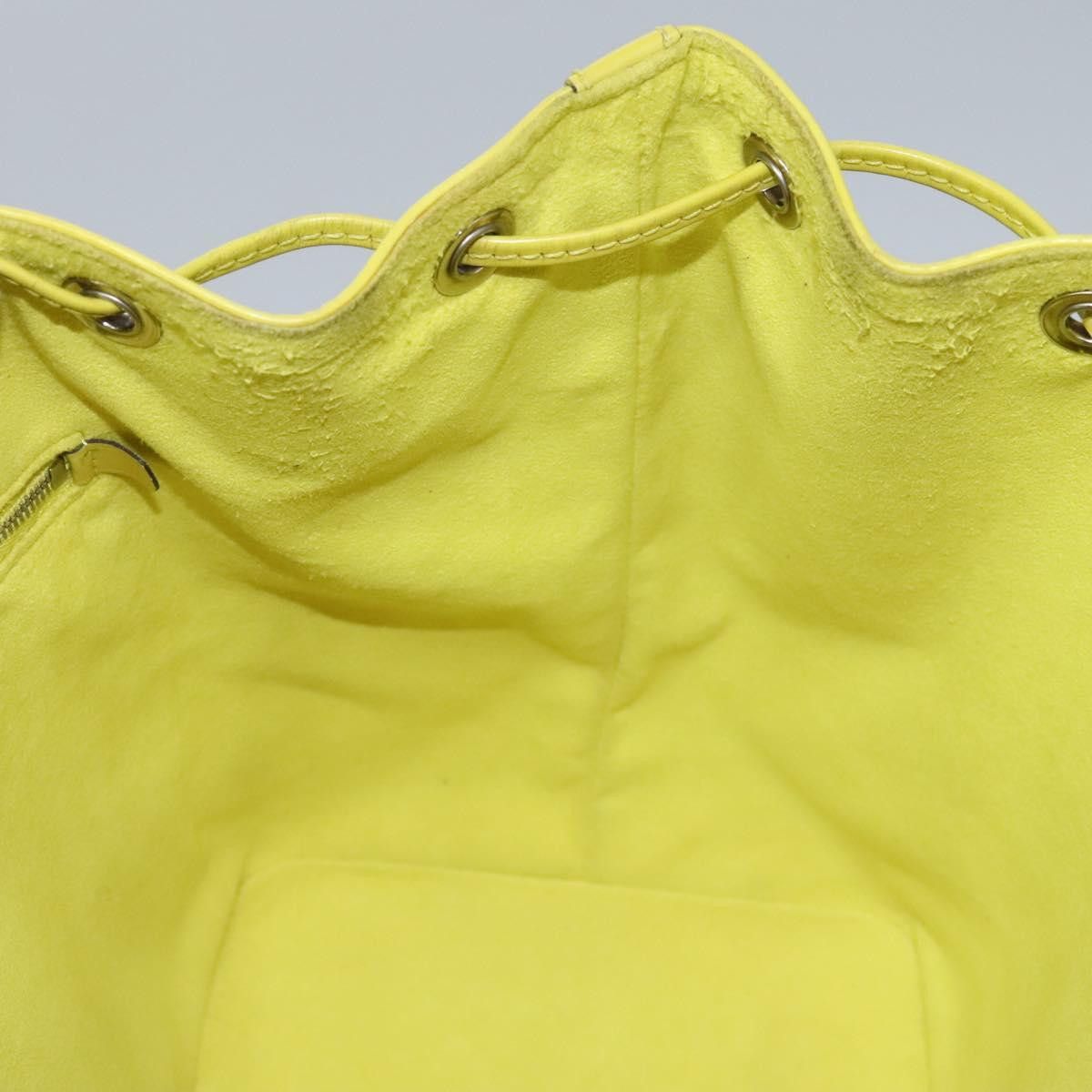 Louis Vuitton Petit Noé Green Leather Shoulder Bag (Pre-Owned) Size ONE SIZE - 17 Thumbnail