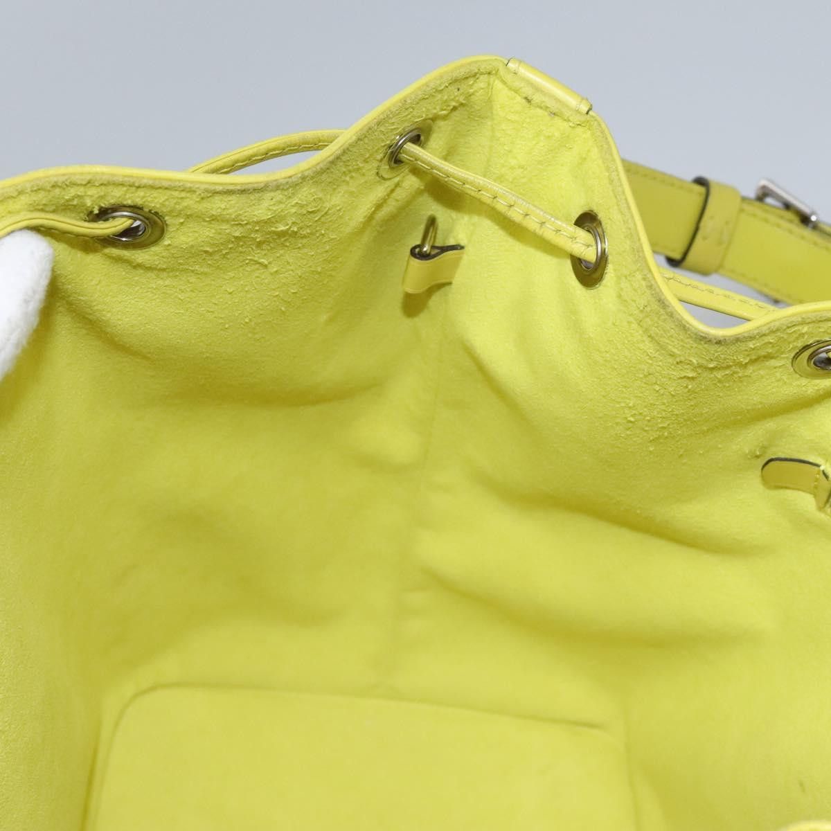 Louis Vuitton Petit Noé Green Leather Shoulder Bag (Pre-Owned) Size ONE SIZE - 16 Thumbnail