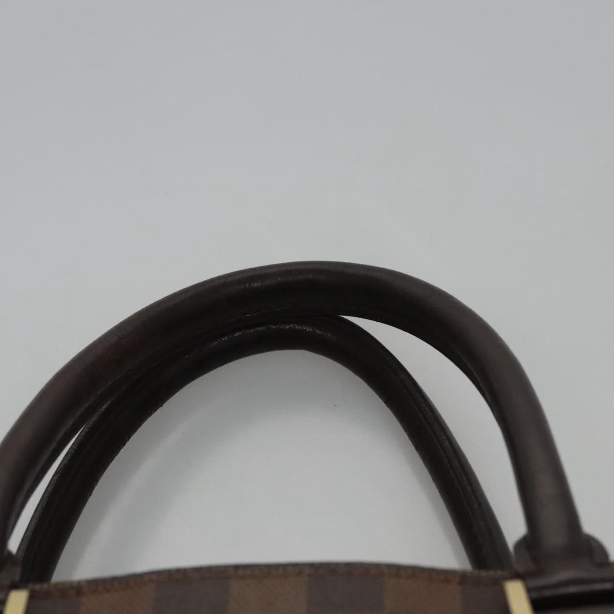 Louis Vuitton Sac Plat Brown Canvas Handbag (Pre-Owned) Size ONE SIZE - 6 Thumbnail