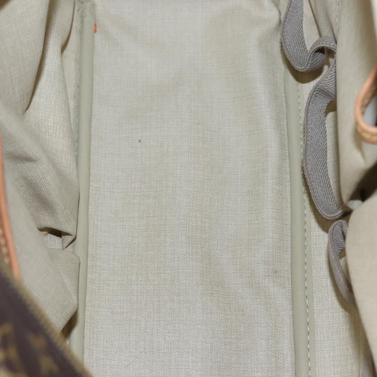 Louis Vuitton Deauville Brown Canvas Handbag (Pre-Owned) Size ONE SIZE - 13 Thumbnail