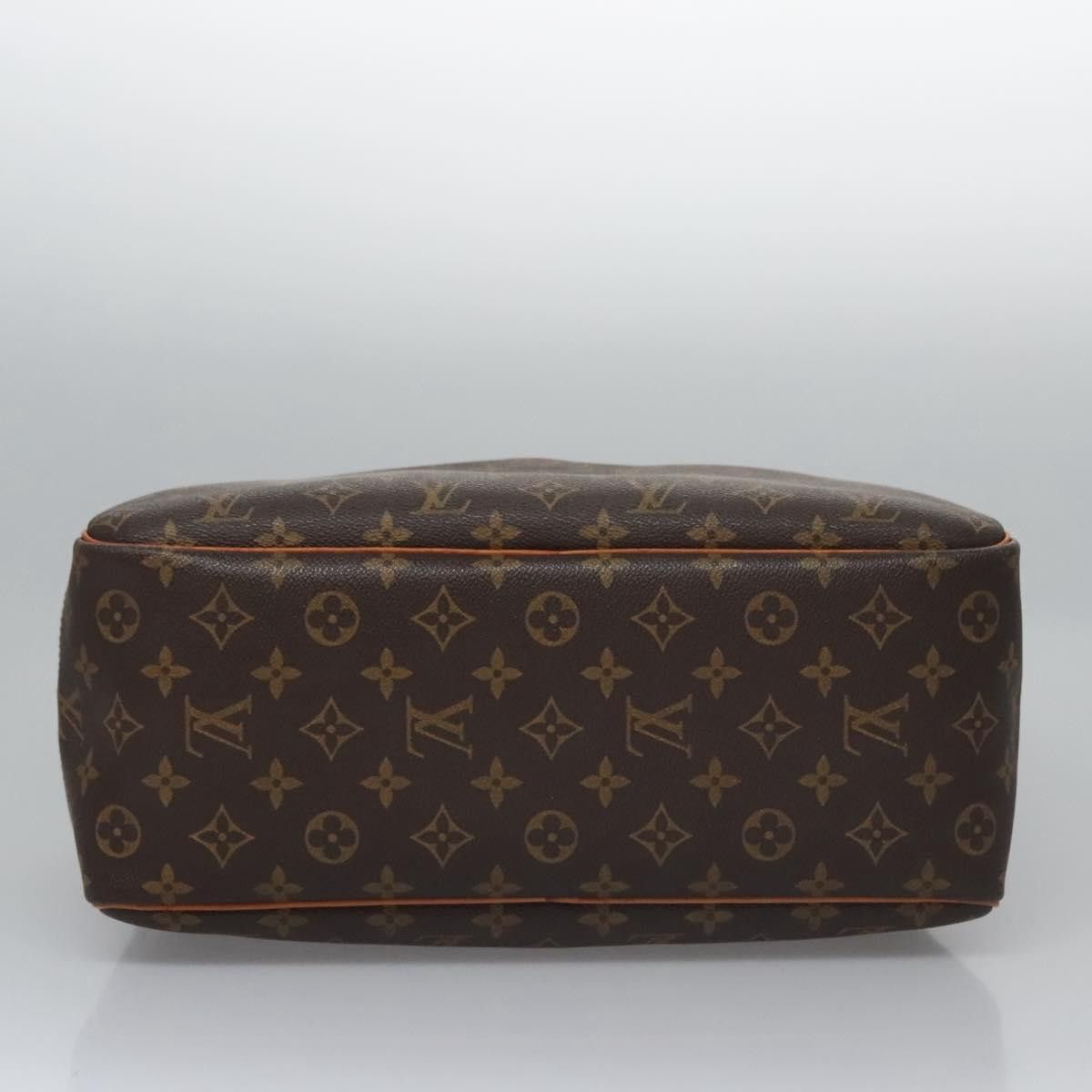 Louis Vuitton Deauville Brown Canvas Handbag (Pre-Owned) Size ONE SIZE - 17 Thumbnail