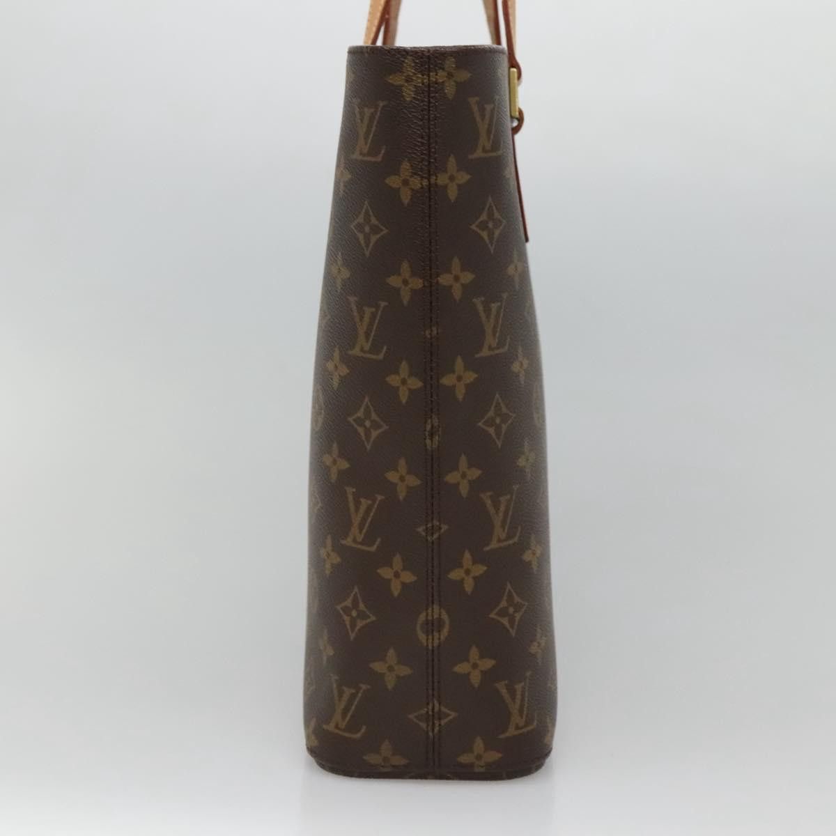 Louis Vuitton Luco Brown Canvas Tote Bag (Pre-Owned) Size ONE SIZE - 3 Thumbnail