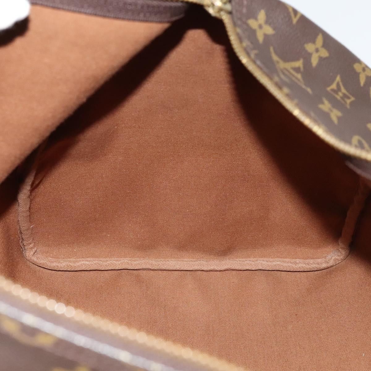 Louis Vuitton Keepall 55 Brown Canvas Travel Bag (Pre-Owned) Size ONE SIZE - 19 Thumbnail