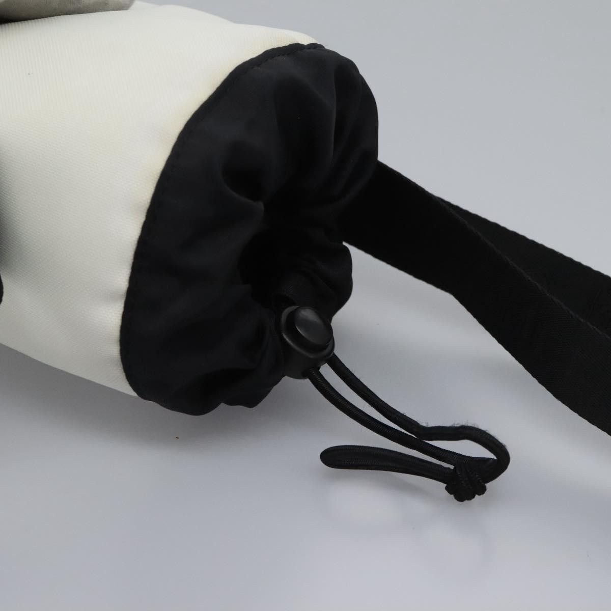 Chanel Sport Line White Synthetic Shoulder Bag (Pre-Owned) Size ONE SIZE - 5 Thumbnail