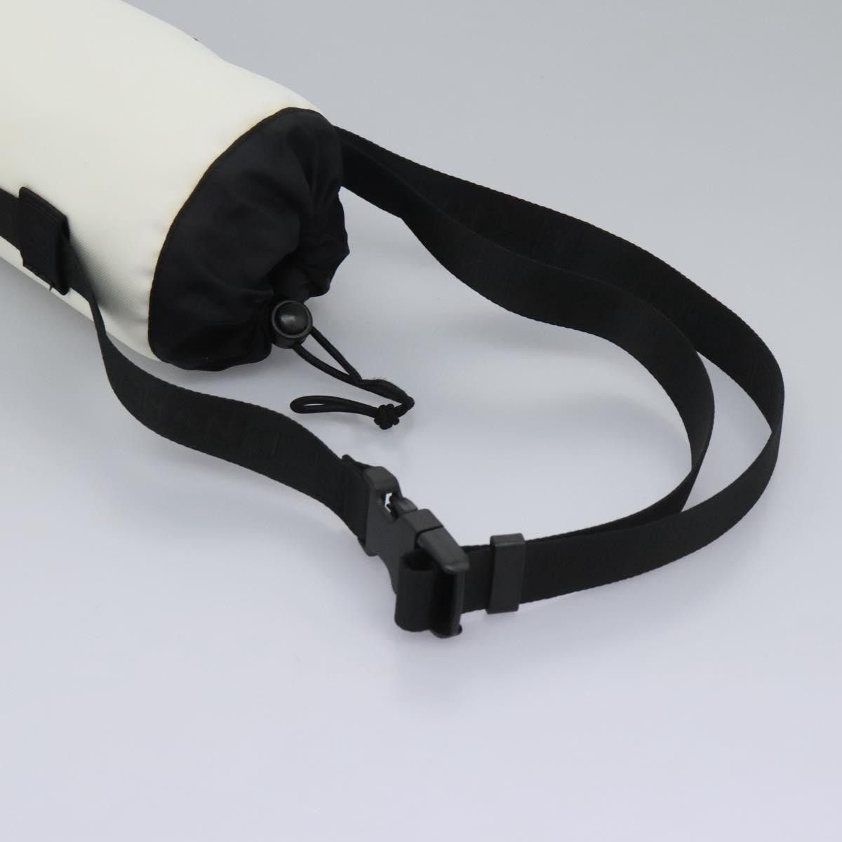 Chanel Sport Line White Synthetic Shoulder Bag (Pre-Owned) Size ONE SIZE - 6 Thumbnail