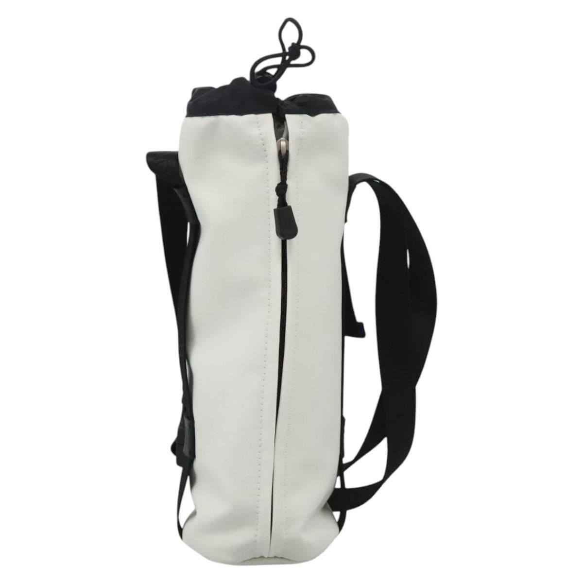 Chanel Sport Line White Synthetic Shoulder Bag (Pre-Owned) Size ONE SIZE - 2 Thumbnail