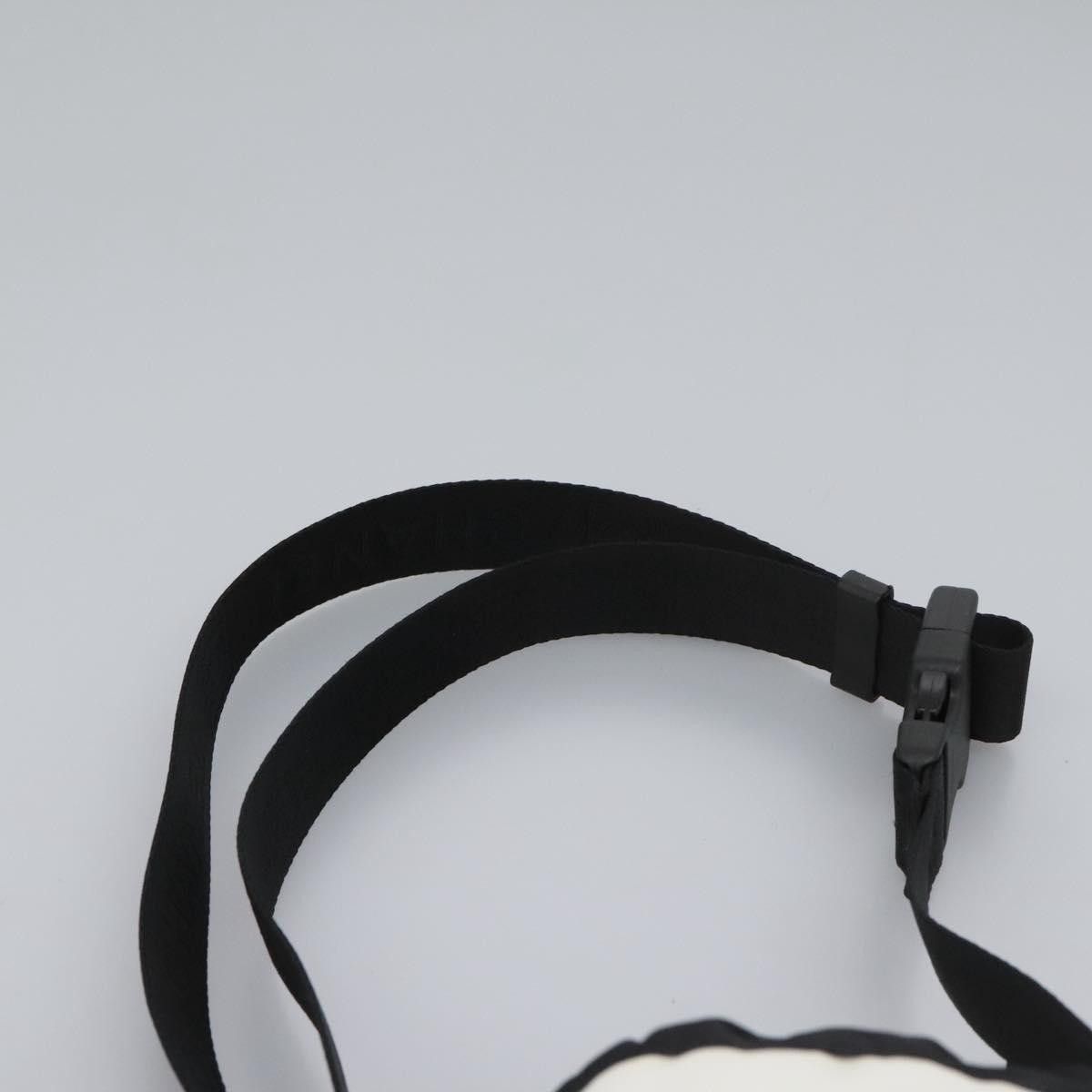 Chanel Sport Line White Synthetic Shoulder Bag (Pre-Owned) Size ONE SIZE - 8 Thumbnail
