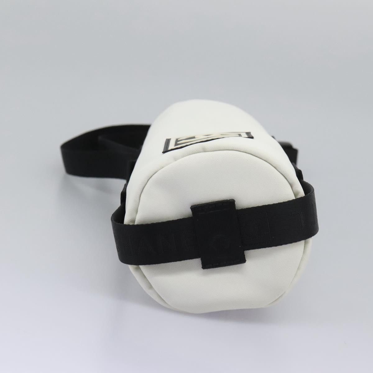 Chanel Sport Line White Synthetic Shoulder Bag (Pre-Owned) Size ONE SIZE - 9 Thumbnail