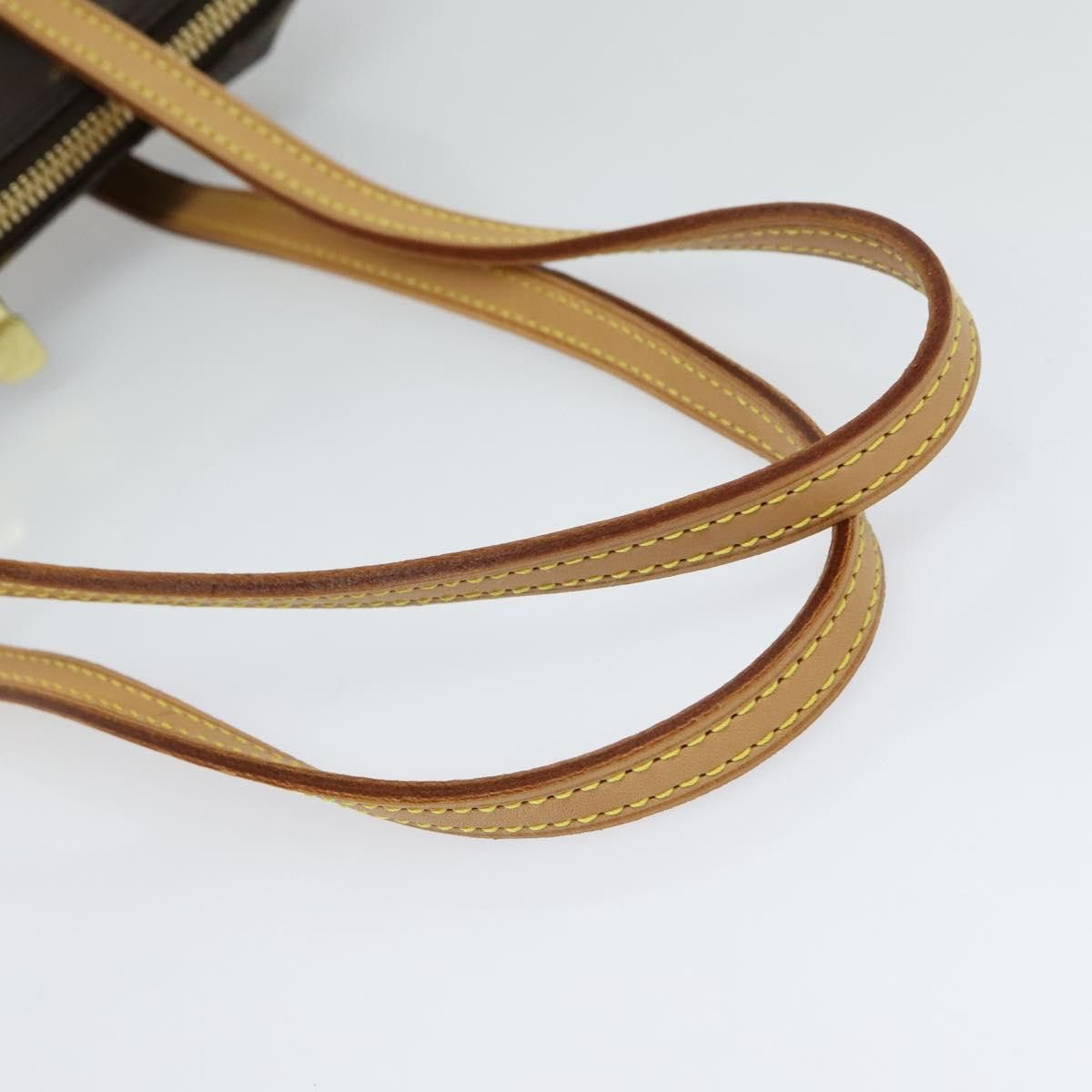 Louis Vuitton Coussin Brown Canvas Shoulder Bag (Pre-Owned) Size ONE SIZE - 5 Thumbnail