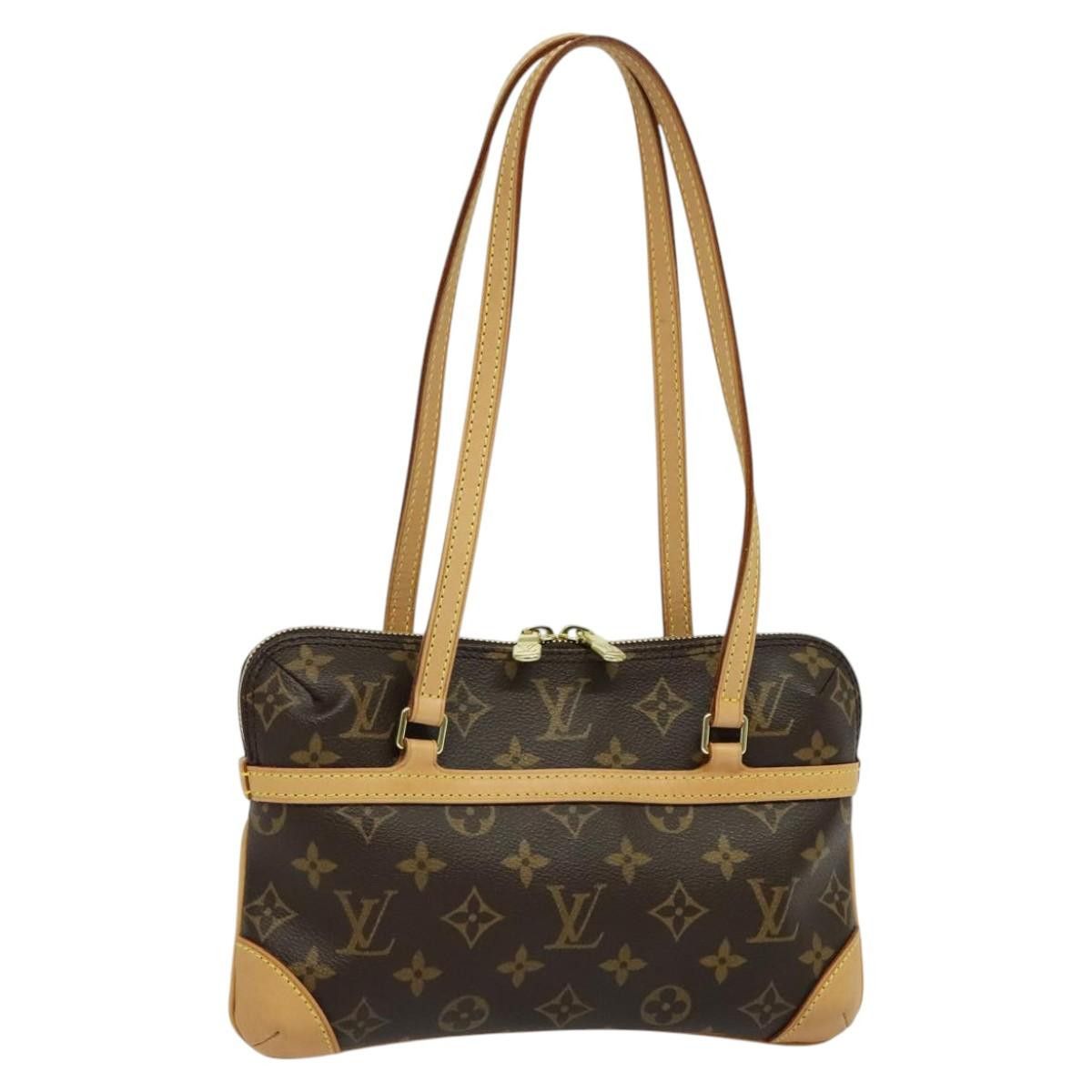 Louis Vuitton Coussin Brown Canvas Shoulder Bag (Pre-Owned) Size ONE SIZE - 20 Thumbnail