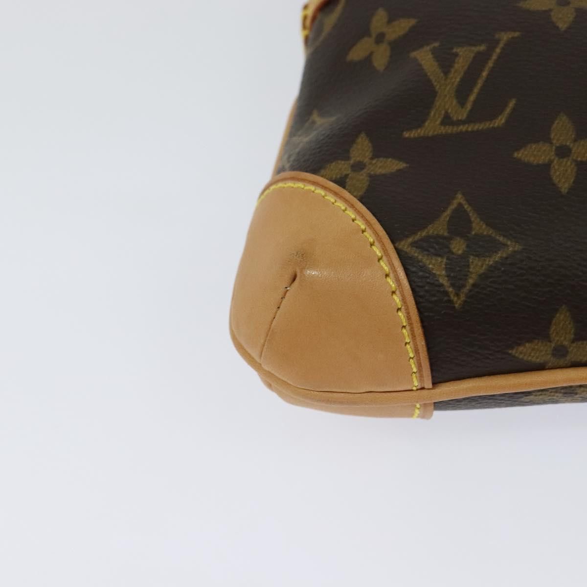 Louis Vuitton Coussin Brown Canvas Shoulder Bag (Pre-Owned) Size ONE SIZE - 10 Thumbnail