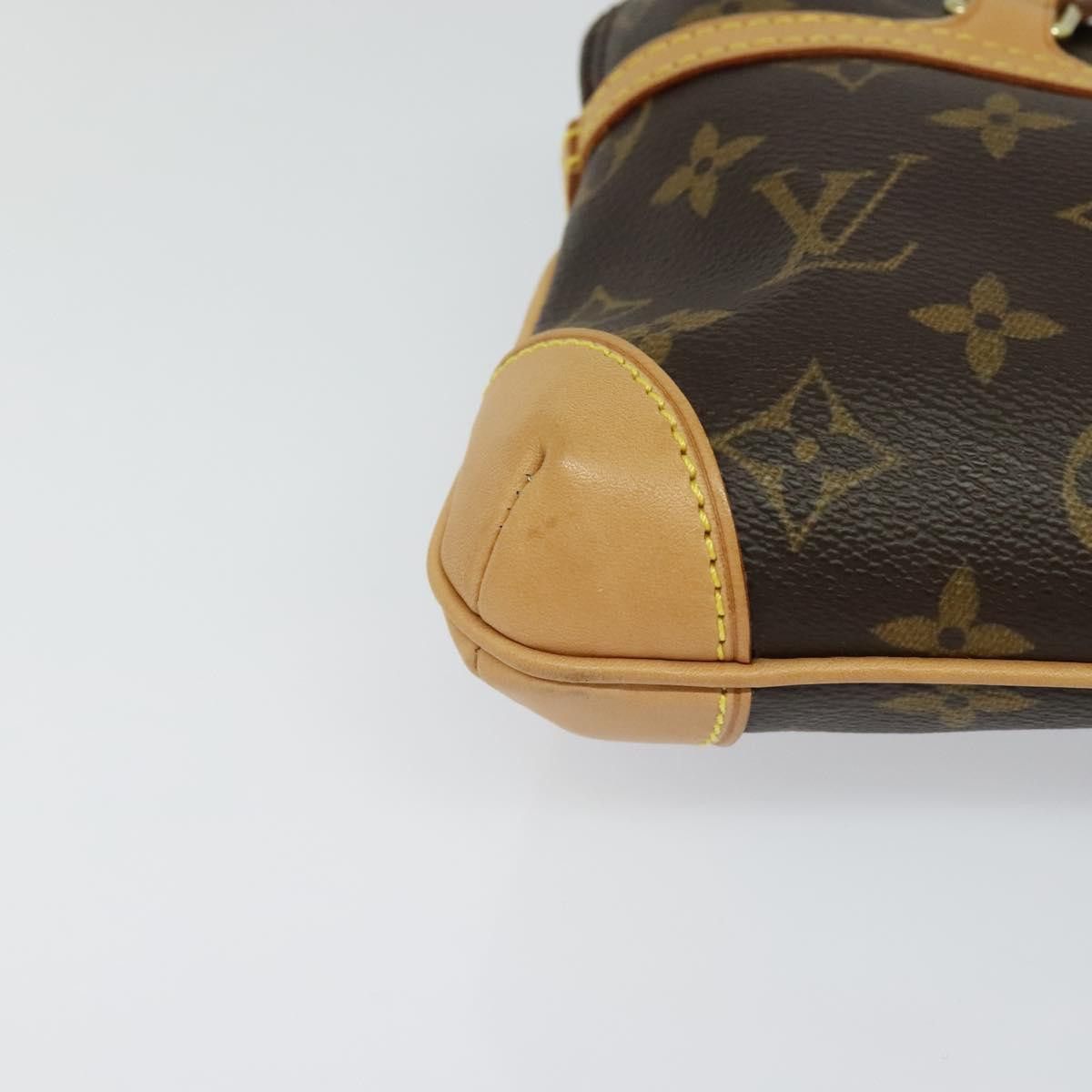 Louis Vuitton Coussin Brown Canvas Shoulder Bag (Pre-Owned) Size ONE SIZE - 8 Thumbnail