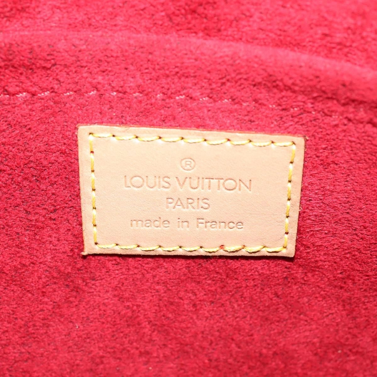 Louis Vuitton Coussin Brown Canvas Shoulder Bag (Pre-Owned) Size ONE SIZE - 18 Thumbnail