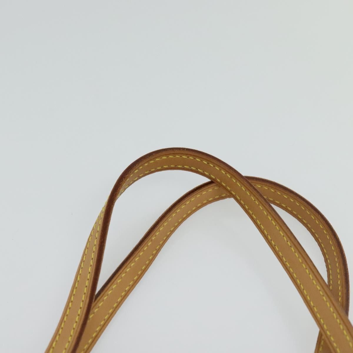 Louis Vuitton Coussin Brown Canvas Shoulder Bag (Pre-Owned) Size ONE SIZE - 6 Thumbnail