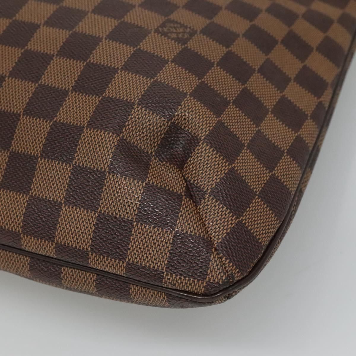 Louis Vuitton Musette Brown Canvas Shoulder Bag (Pre-Owned) Size ONE SIZE - 9 Thumbnail