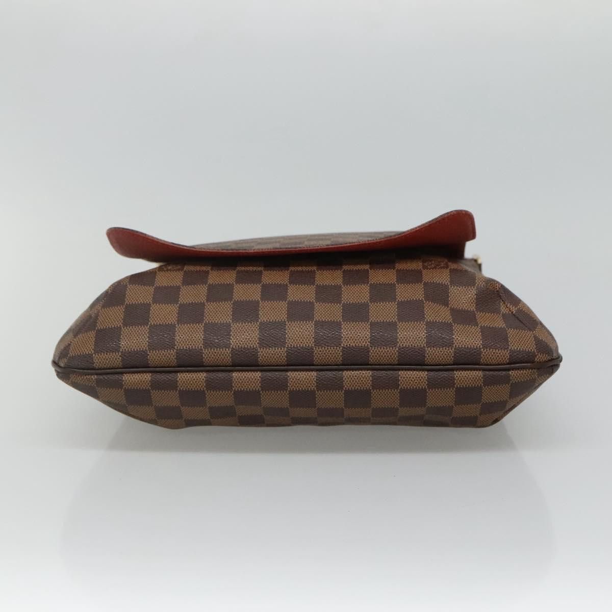 Louis Vuitton Musette Brown Canvas Shoulder Bag (Pre-Owned) Size ONE SIZE - 6 Thumbnail