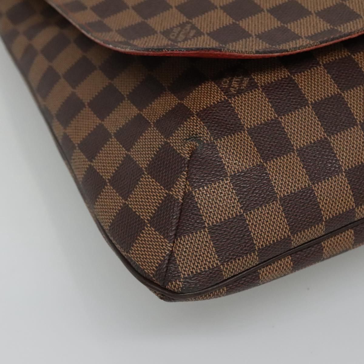 Louis Vuitton Musette Brown Canvas Shoulder Bag (Pre-Owned) Size ONE SIZE - 8 Thumbnail