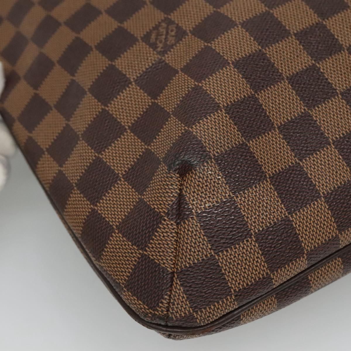 Louis Vuitton Musette Brown Canvas Shoulder Bag (Pre-Owned) Size ONE SIZE - 10 Thumbnail