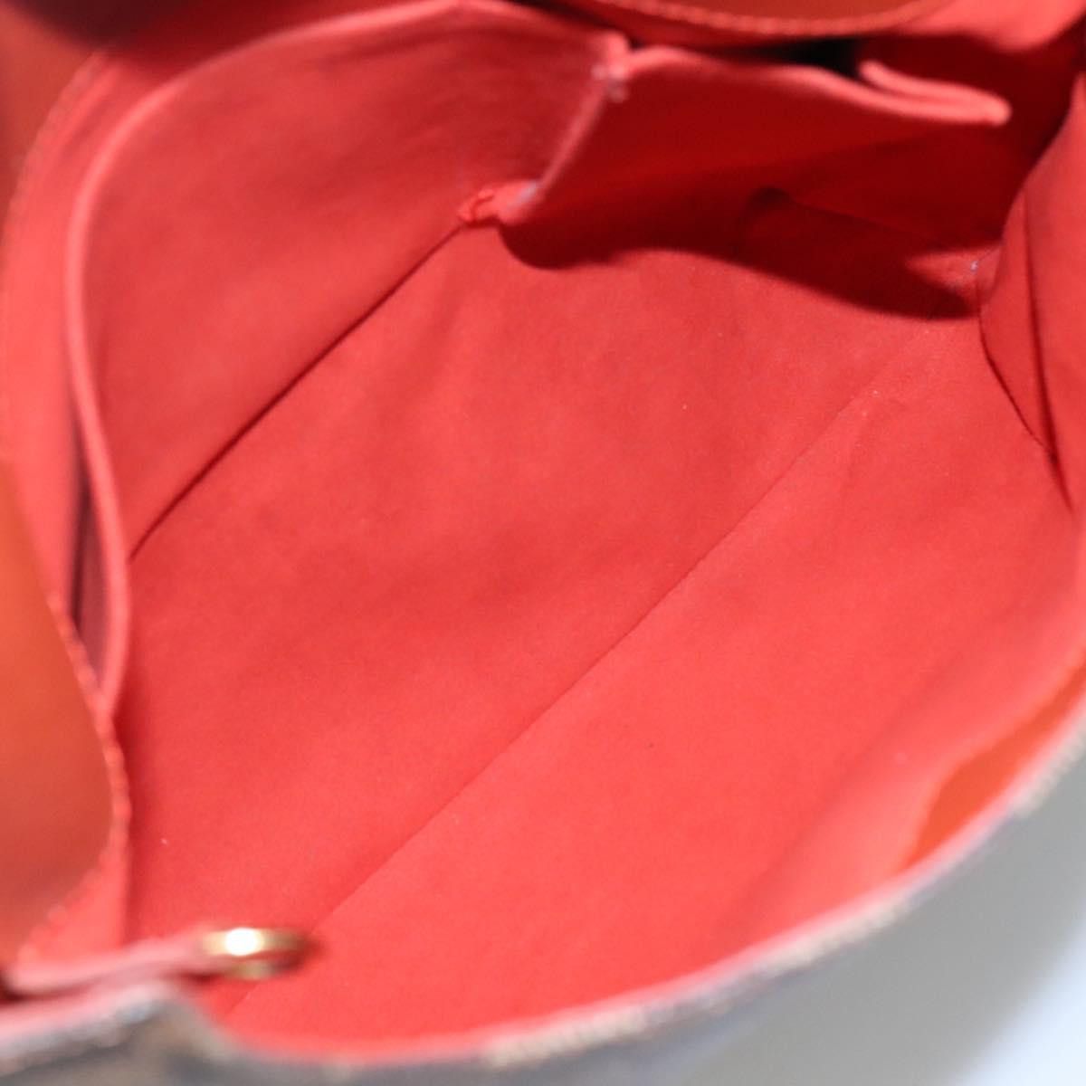 Louis Vuitton Musette Brown Canvas Shoulder Bag (Pre-Owned) Size ONE SIZE - 14 Thumbnail