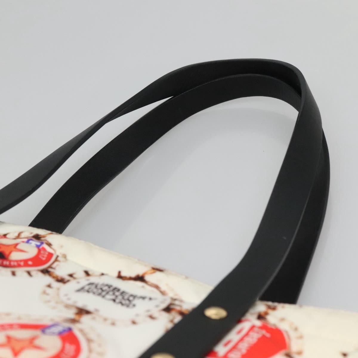 Burberry Bottle Cap Multicolour Synthetic Tote Bag (Pre-Owned) Size ONE SIZE - 13 Thumbnail