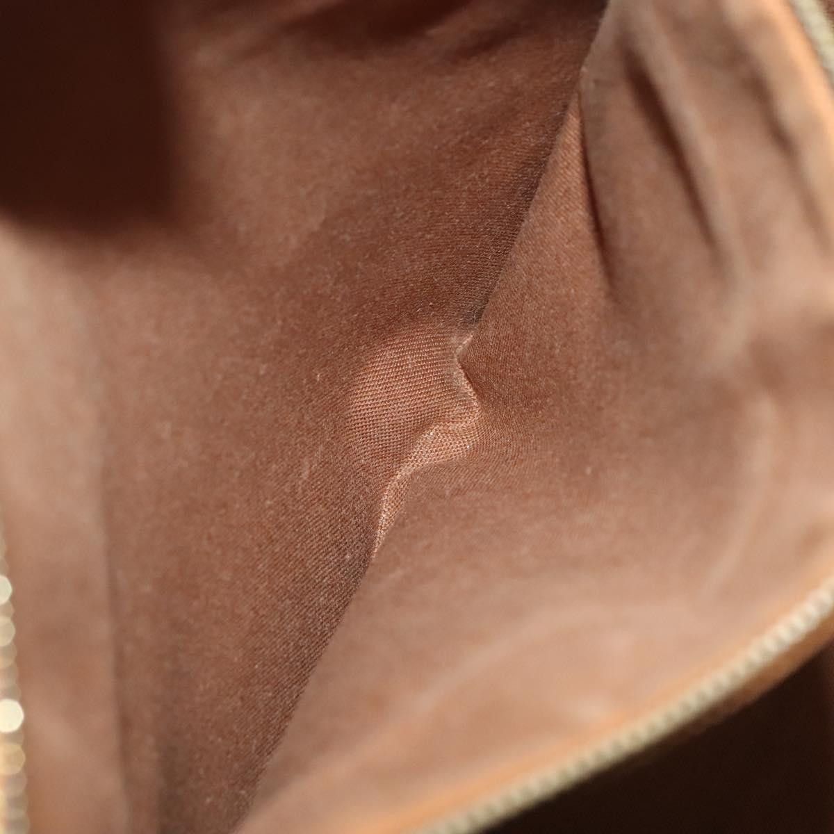 Louis Vuitton Shopping Brown Canvas Tote Bag (Pre-Owned) Size ONE SIZE - 20 Thumbnail