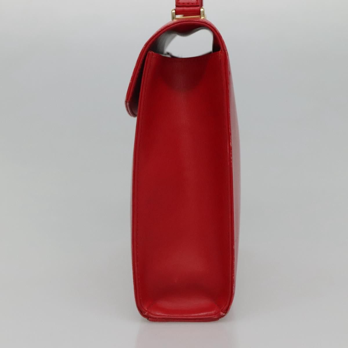 Louis Vuitton Opéra Red Leather Shoulder Bag (Pre-Owned) Size ONE SIZE - 4 Thumbnail