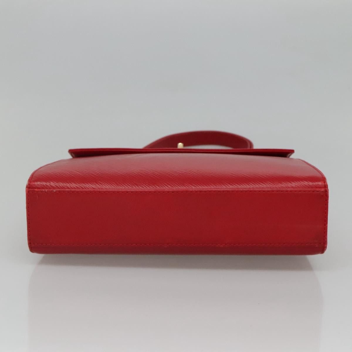 Louis Vuitton Opéra Red Leather Shoulder Bag (Pre-Owned) Size ONE SIZE - 17 Thumbnail