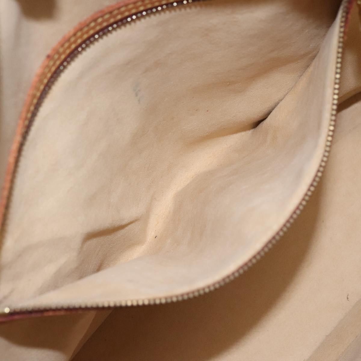 Louis Vuitton Babylone Brown Canvas Tote Bag (Pre-Owned) Size ONE SIZE - 20 Thumbnail