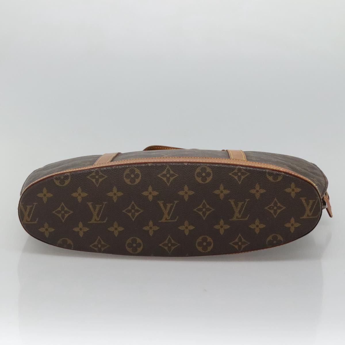 Louis Vuitton Babylone Brown Canvas Tote Bag (Pre-Owned) Size ONE SIZE - 17 Thumbnail
