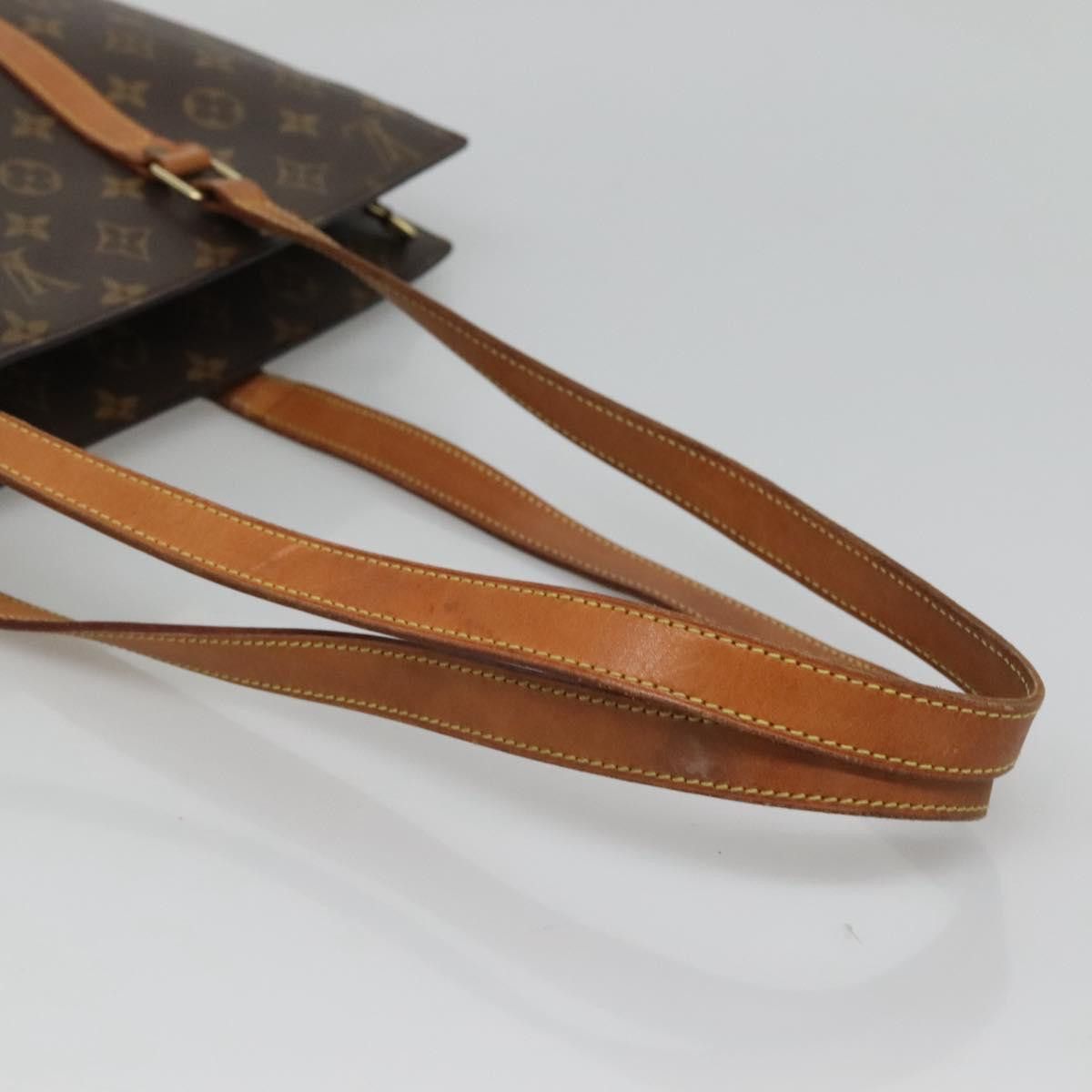 Louis Vuitton Babylone Brown Canvas Tote Bag (Pre-Owned) Size ONE SIZE - 5 Thumbnail