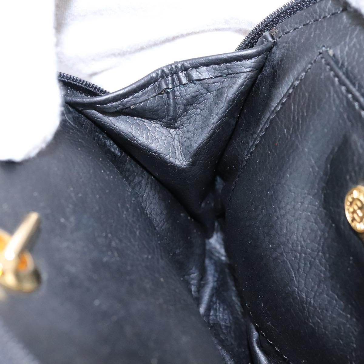 Fendi Black Suede Shoulder Bag (Pre-Owned) Size ONE SIZE - 19 Thumbnail