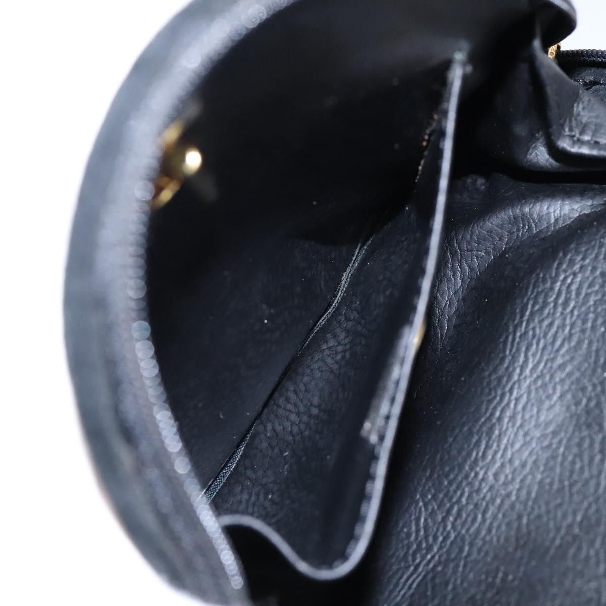 Fendi Black Suede Shoulder Bag (Pre-Owned) Size ONE SIZE - 20 Thumbnail