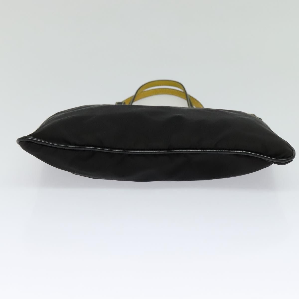 Prada Re-Nylon Black Synthetic Handbag (Pre-Owned) Size ONE SIZE - 19 Thumbnail
