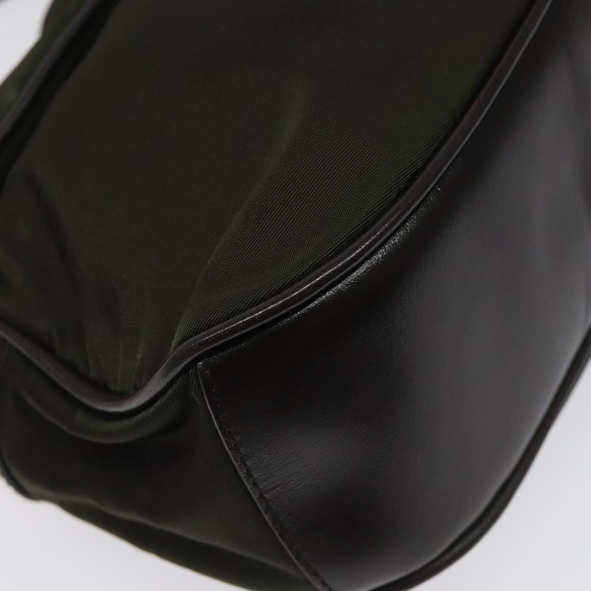 Prada Re-Nylon Green Synthetic Handbag (Pre-Owned) Size ONE SIZE - 8 Thumbnail