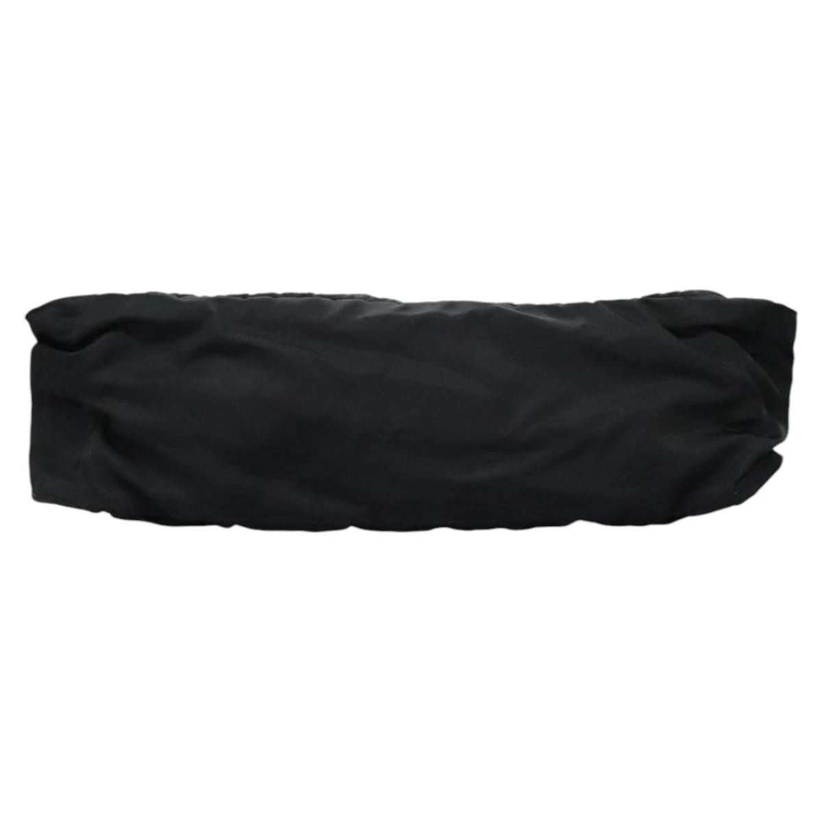 Prada Tessuto Black Synthetic Clutch Bag (Pre-Owned) Size ONE SIZE - 2 Thumbnail