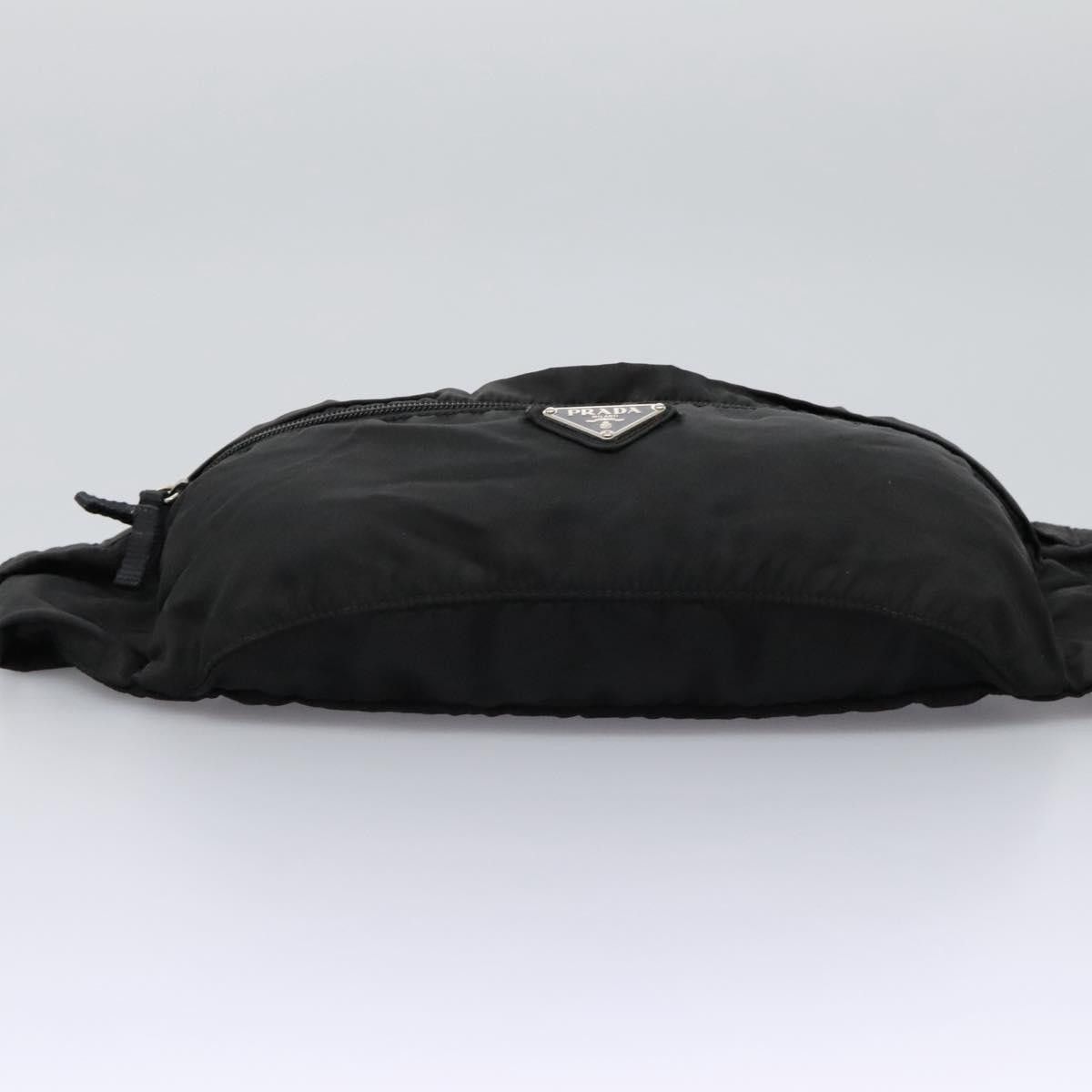 Prada Tessuto Black Synthetic Clutch Bag (Pre-Owned) Size ONE SIZE - 20 Thumbnail