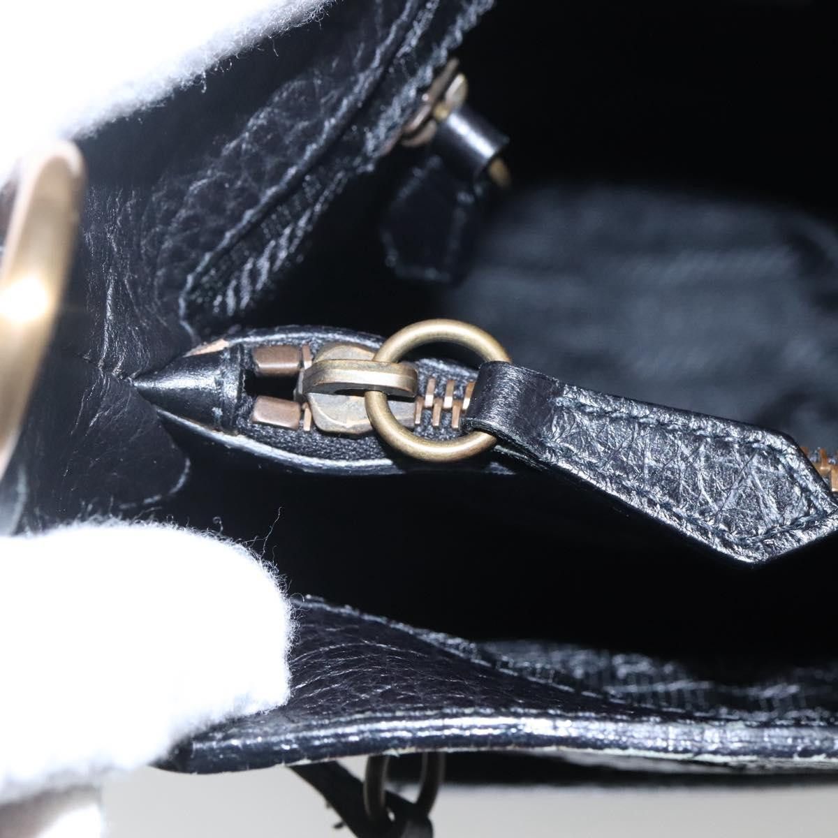 Prada Re-Nylon Black Synthetic Shoulder Bag (Pre-Owned) Size ONE SIZE - 11 Thumbnail