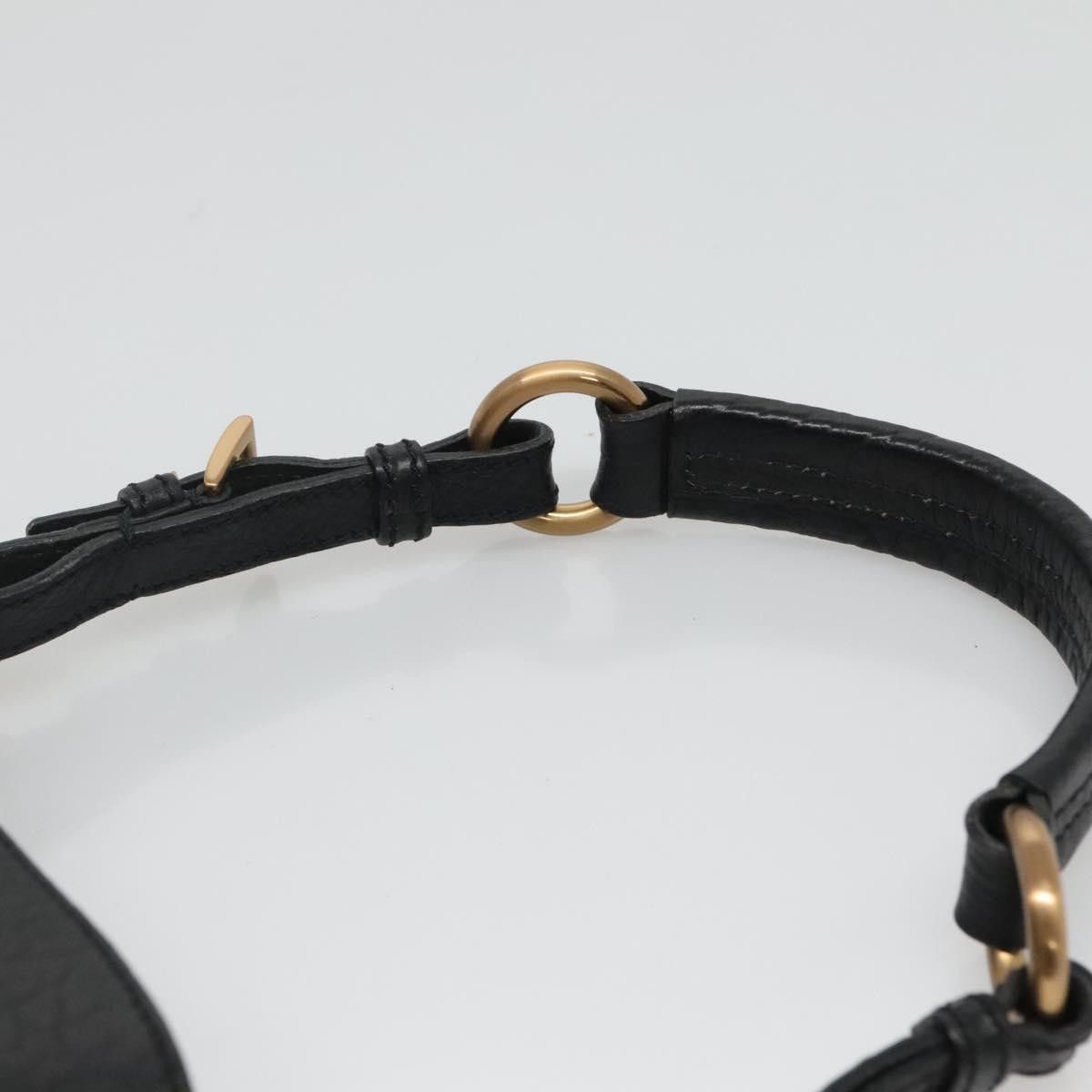 Prada Re-Nylon Black Synthetic Shoulder Bag (Pre-Owned) Size ONE SIZE - 5 Thumbnail