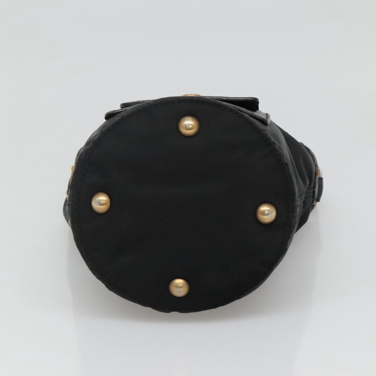 Prada Re-Nylon Black Synthetic Shoulder Bag (Pre-Owned) Size ONE SIZE - 20 Thumbnail