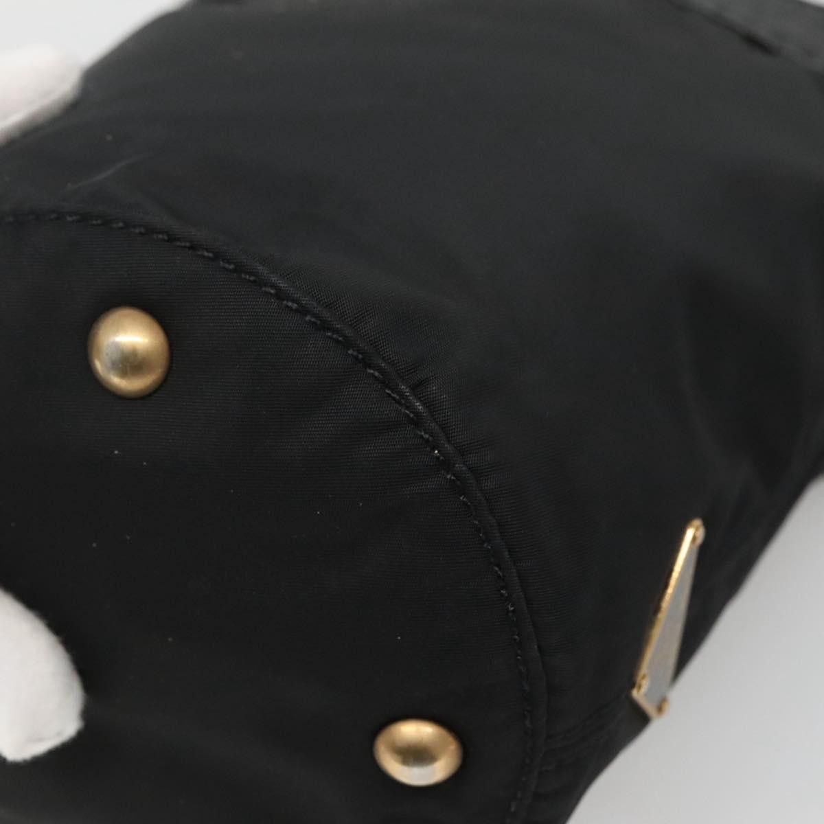 Prada Re-Nylon Black Synthetic Shoulder Bag (Pre-Owned) Size ONE SIZE - 9 Thumbnail