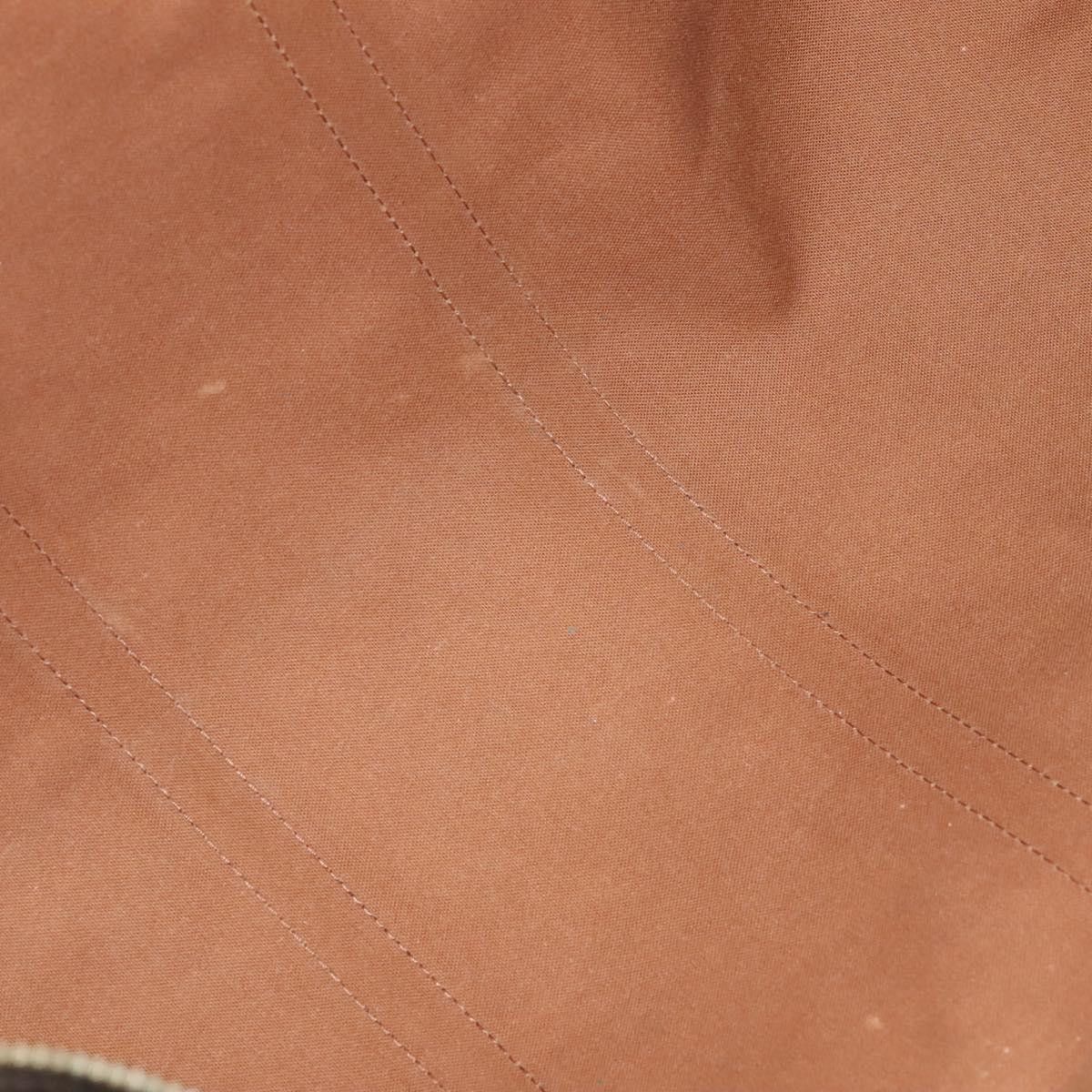 Louis Vuitton Keepall 50 Brown Canvas Travel Bag (Pre-Owned) Size ONE SIZE - 15 Thumbnail