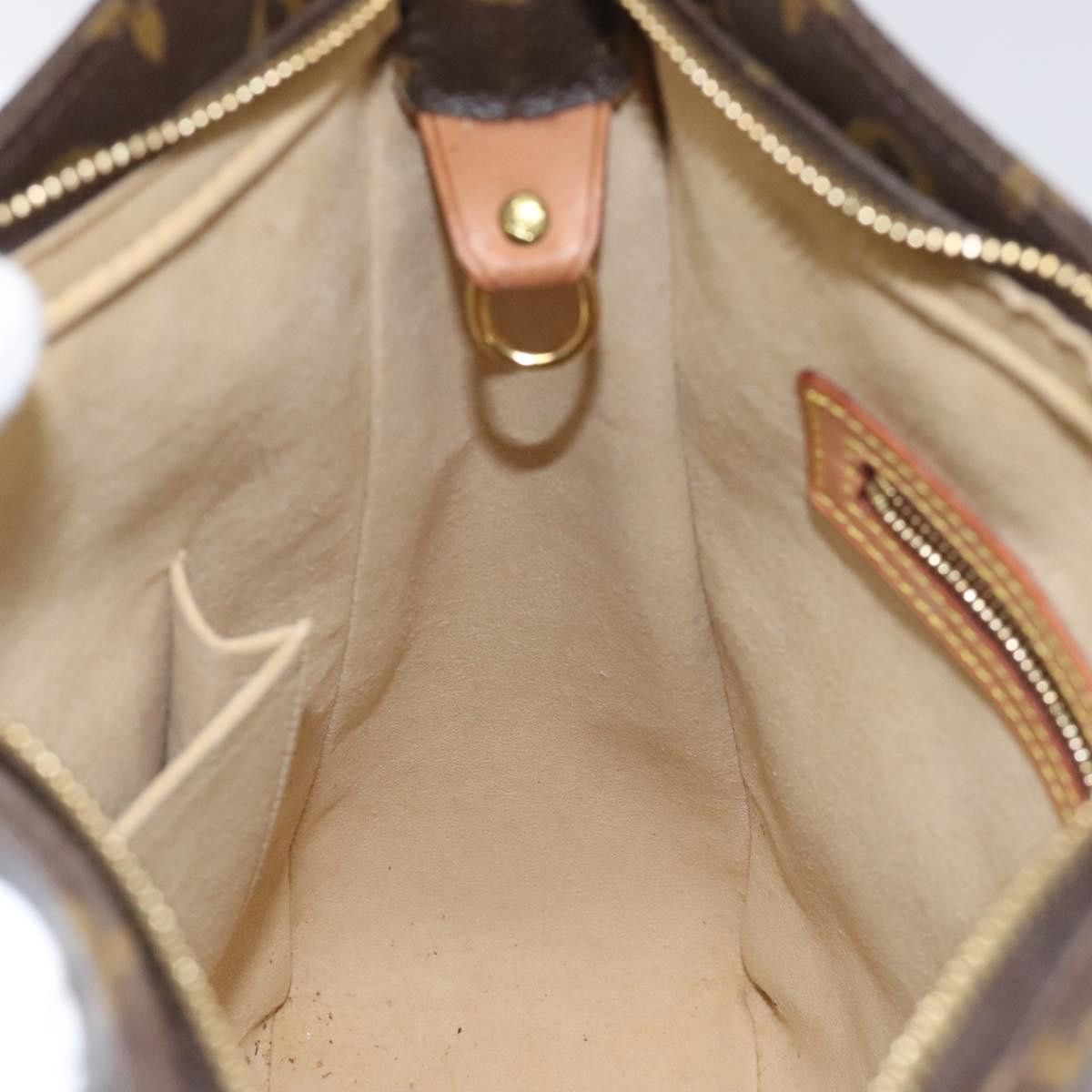 Louis Vuitton Looping Gm Brown Canvas Shoulder Bag (Pre-Owned) Size ONE SIZE - 19 Thumbnail