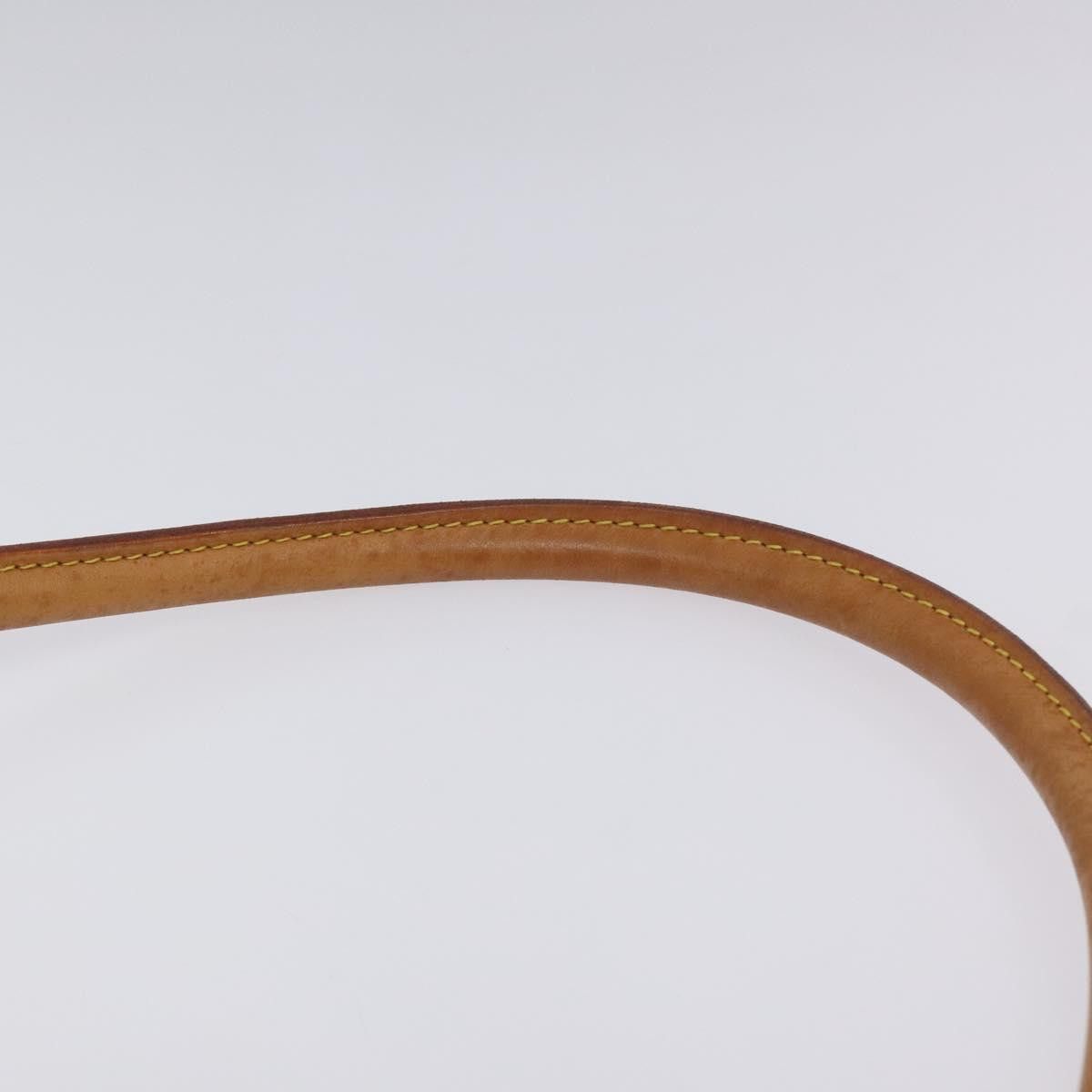 Louis Vuitton Looping Gm Brown Canvas Shoulder Bag (Pre-Owned) Size ONE SIZE - 6 Thumbnail