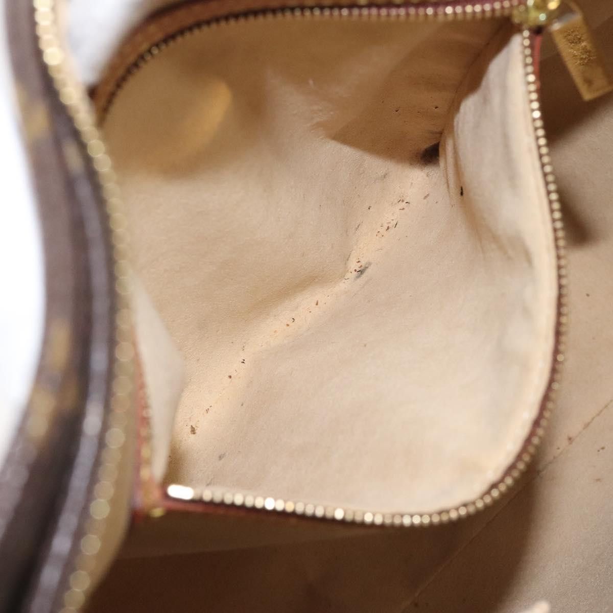 Louis Vuitton Looping Gm Brown Canvas Shoulder Bag (Pre-Owned) Size ONE SIZE - 20 Thumbnail