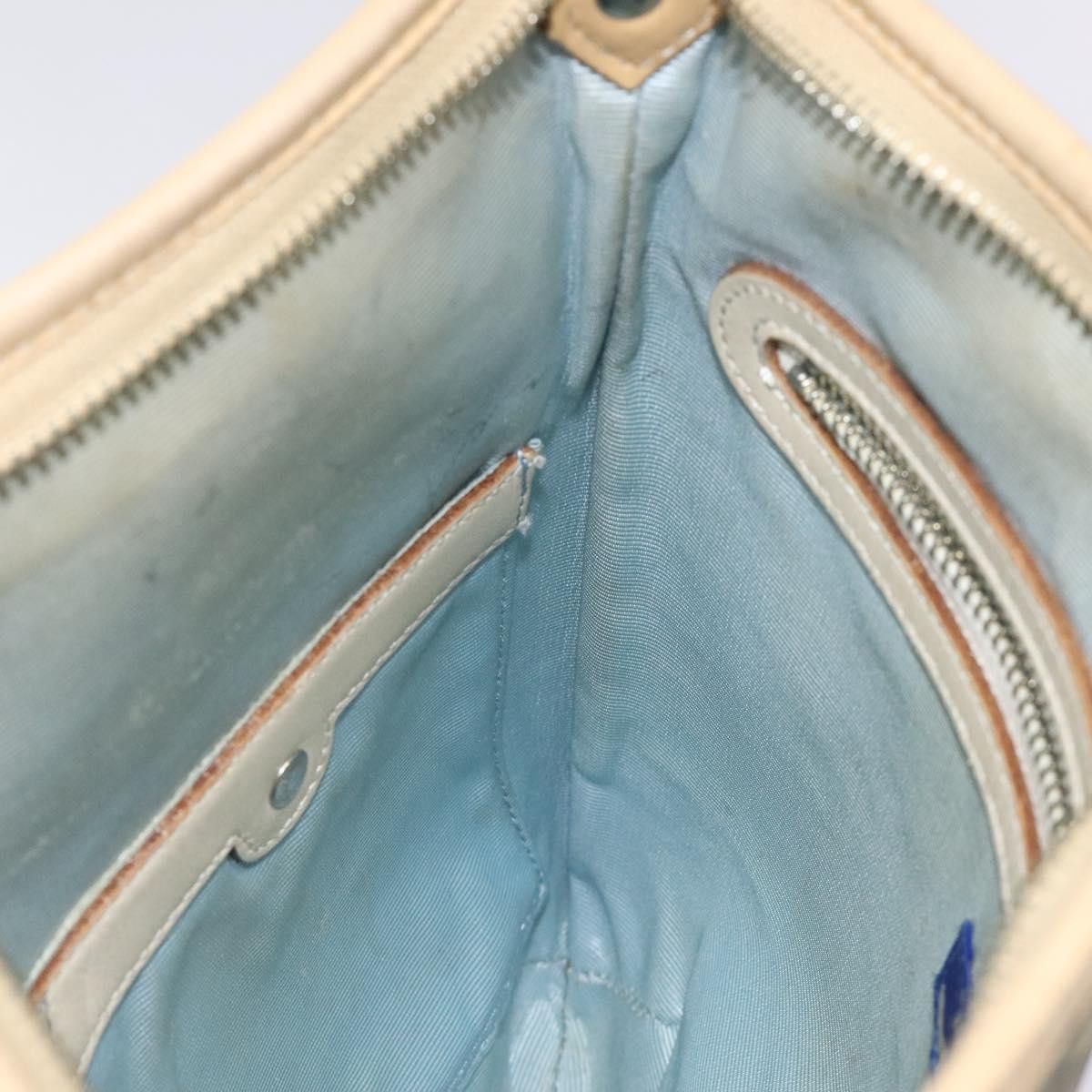 Burberry Nova Check Beige Synthetic Shoulder Bag (Pre-Owned) Size ONE SIZE - 20 Thumbnail