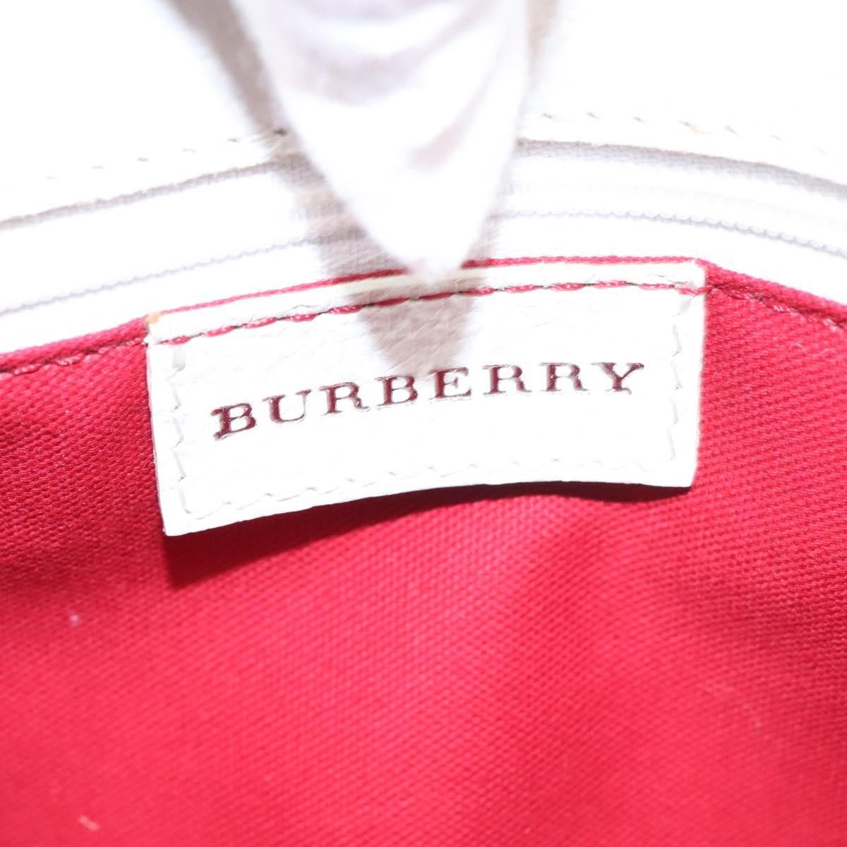 Burberry Multicolour Canvas Tote Bag (Pre-Owned) Size ONE SIZE - 9 Thumbnail